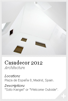 Casadecor 2012