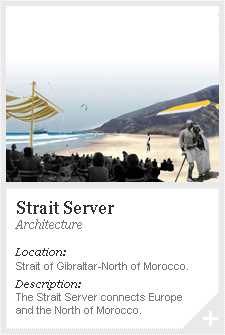 Strait Server